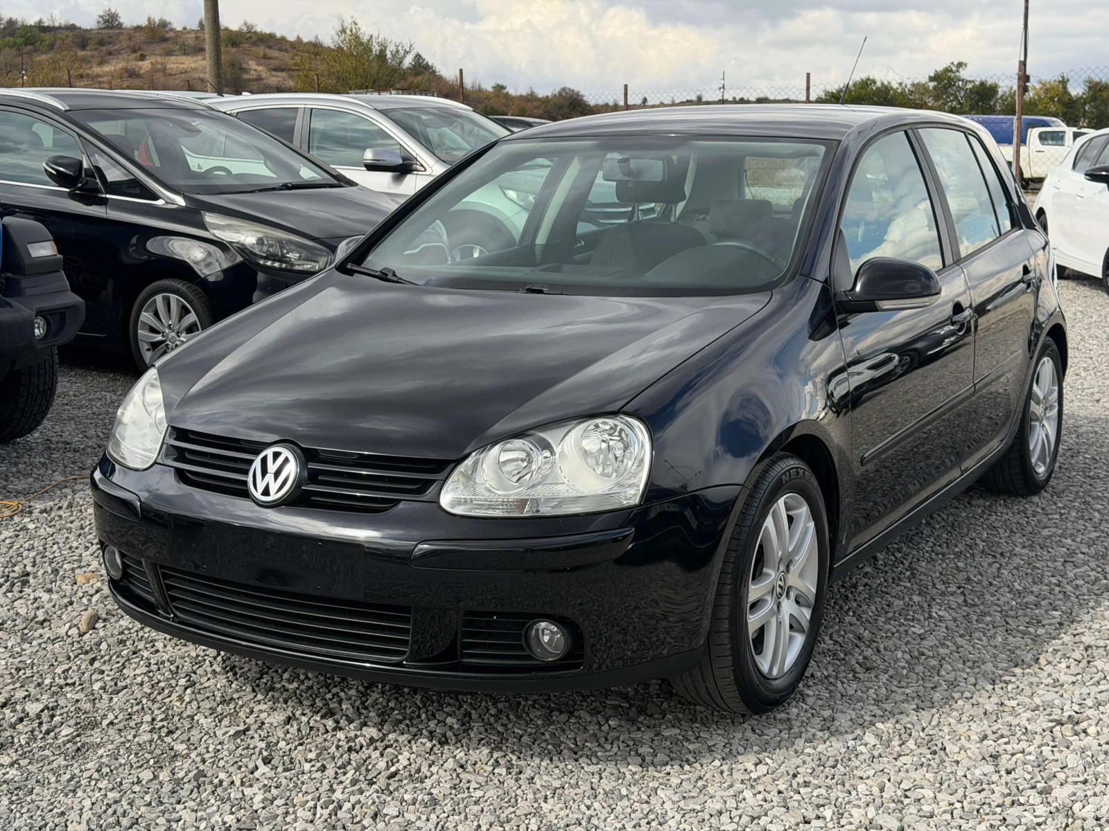 VW Golf 1.6i ��� �������� / ������ �� / 1 ���������� | Mobile.bg � ����������� 5