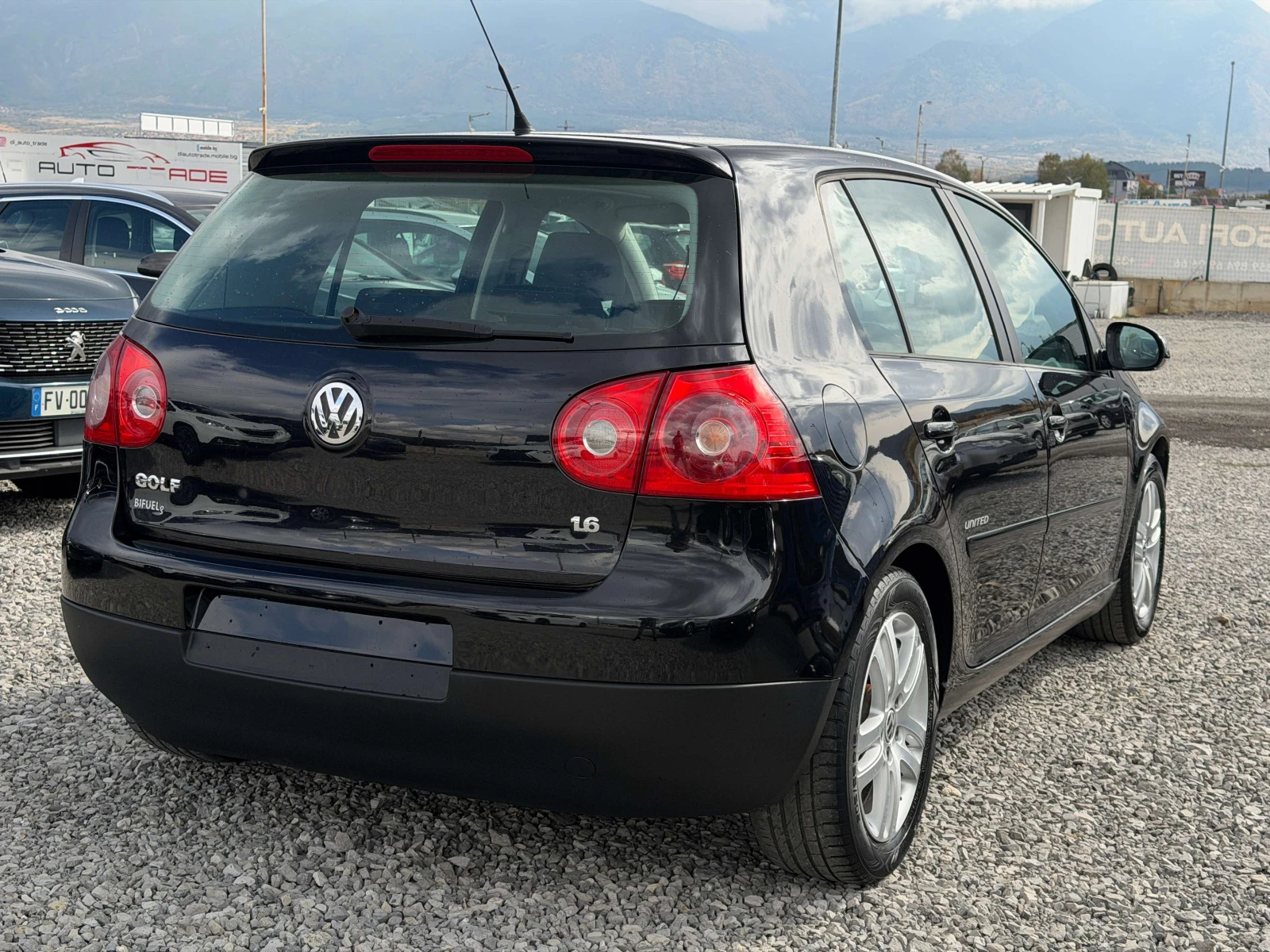 VW Golf 1.6i ��� �������� / ������ �� / 1 ���������� | Mobile.bg � ����������� 2