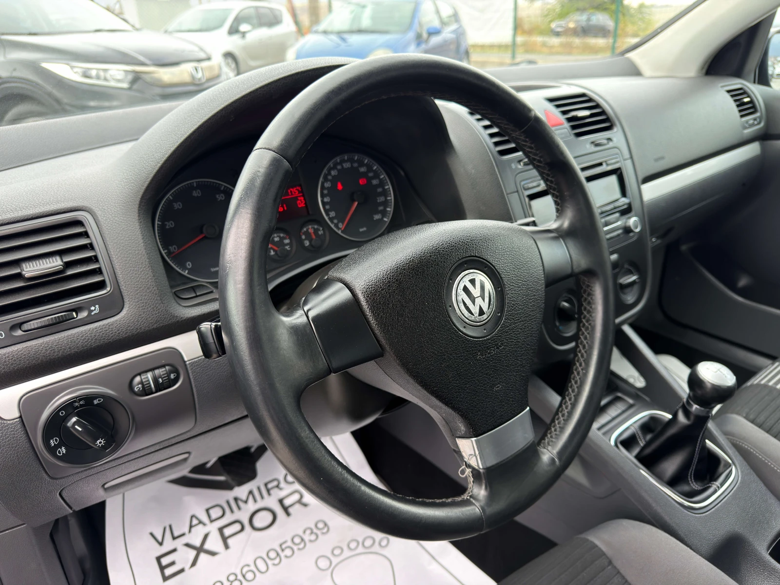 VW Golf 1.6i ��� �������� / ������ �� / 1 ���������� | Mobile.bg � ����������� 13