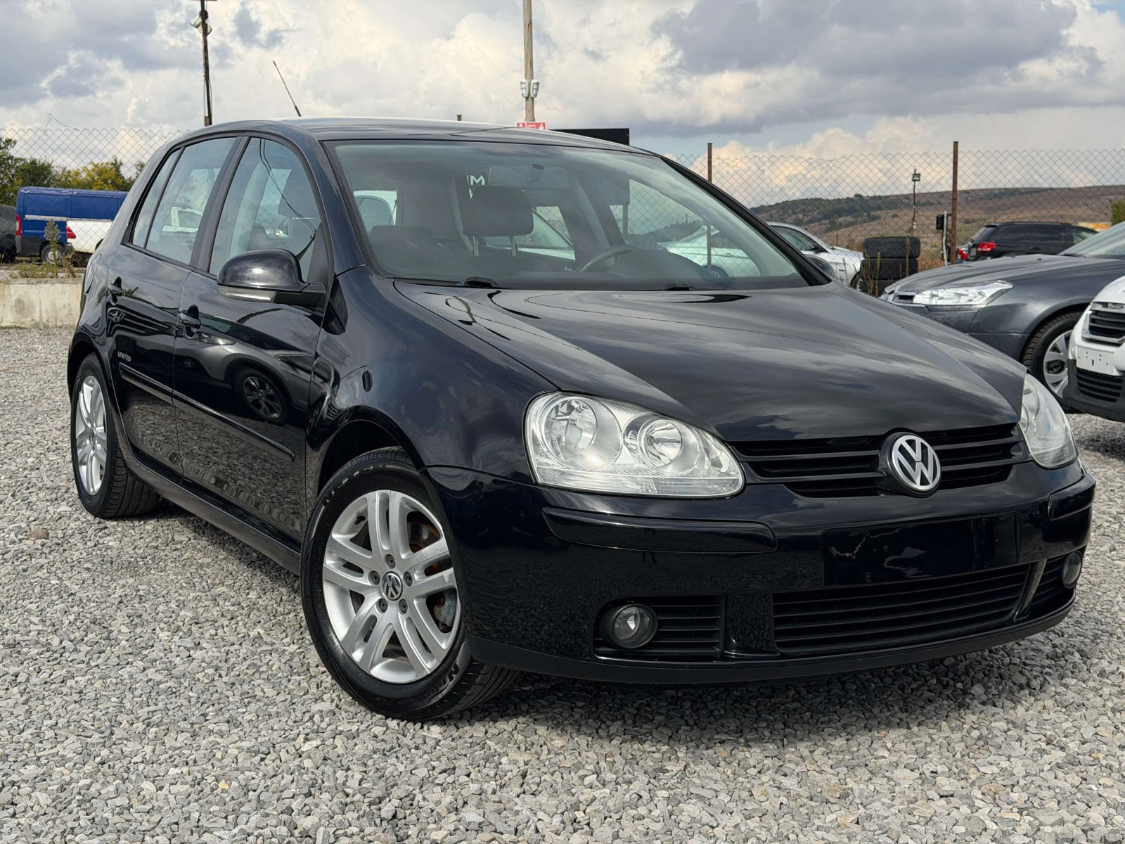 VW Golf 1.6i ГАЗ ОБСЛУЖЕН / РЕАЛНИ КМ / 1 СОБСТВЕНИК