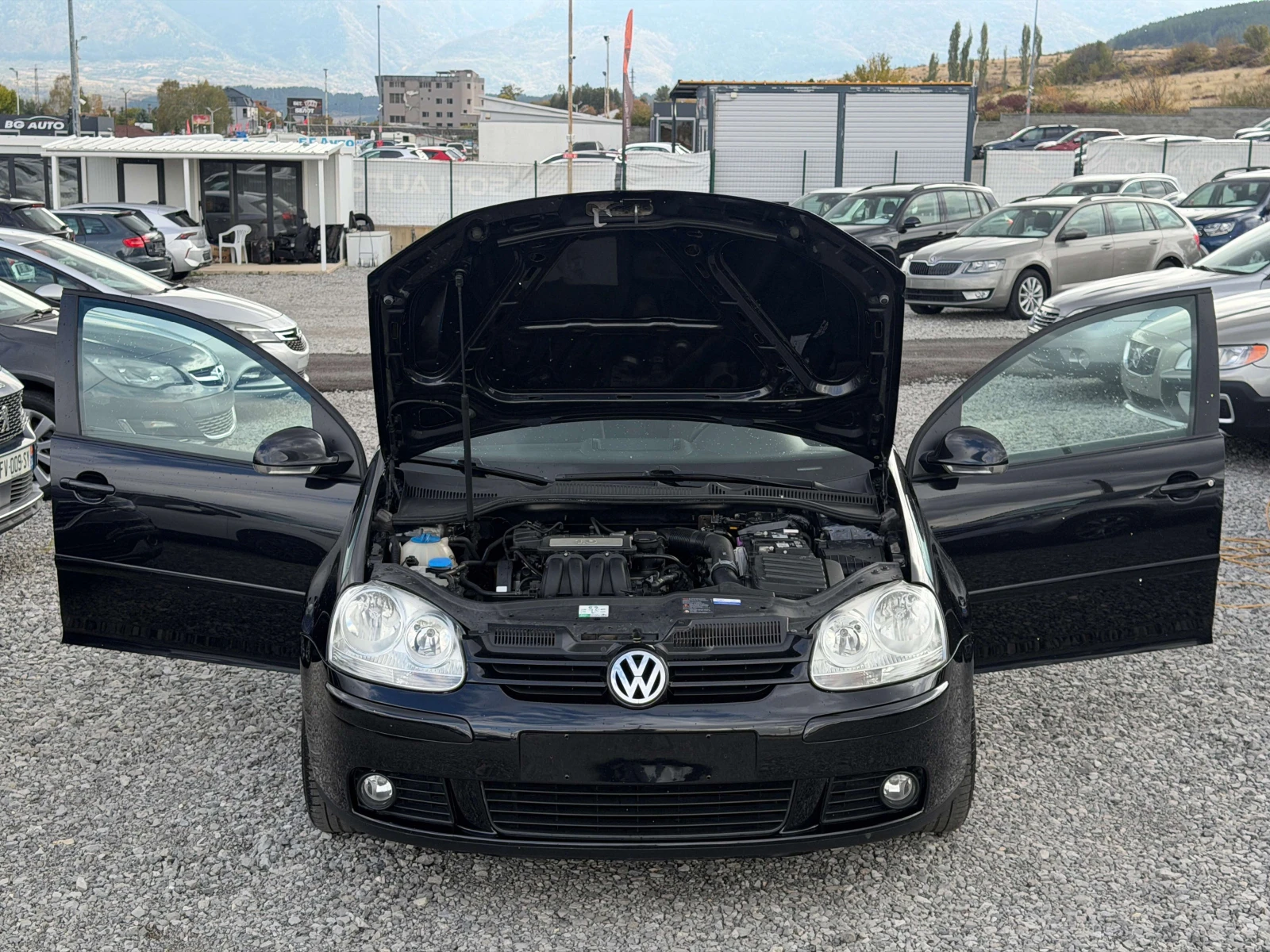 VW Golf 1.6i ��� �������� / ������ �� / 1 ���������� | Mobile.bg � ����������� 11