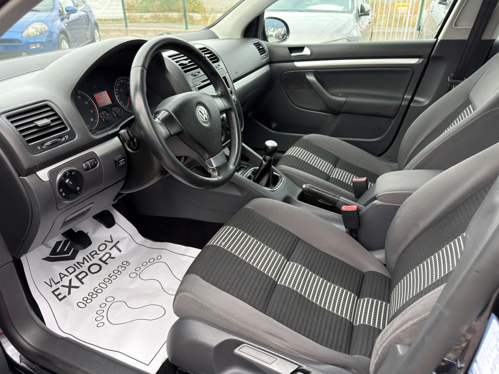 VW Golf 1.6i ��� �������� / ������ �� / 1 ���������� | Mobile.bg � ����������� 6