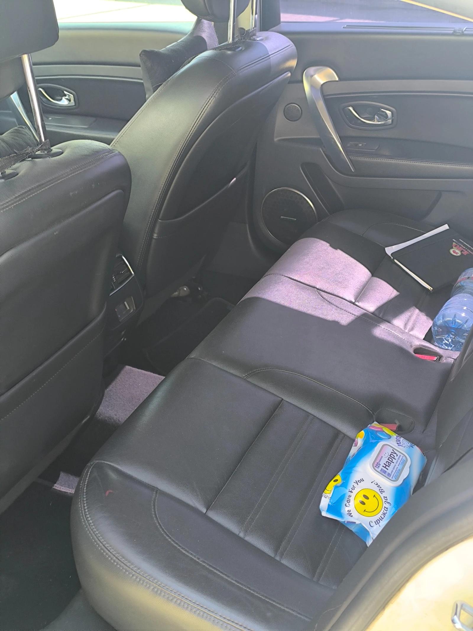 Renault Latitude, снимка 2 - Автомобили и джипове - 56733225