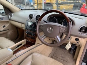 Mercedes-Benz ML 280 CDI/190hp , снимка 7