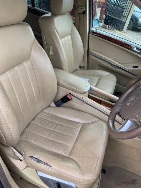 Mercedes-Benz ML 280 CDI/190hp , снимка 8