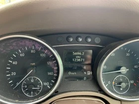 Mercedes-Benz ML 280 CDI/190hp , снимка 11