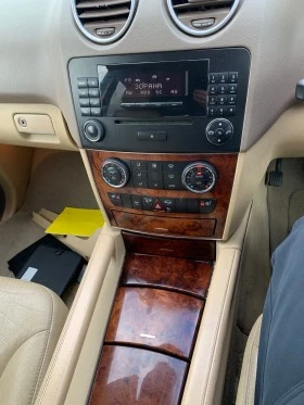 Mercedes-Benz ML 280 CDI/190hp , снимка 9