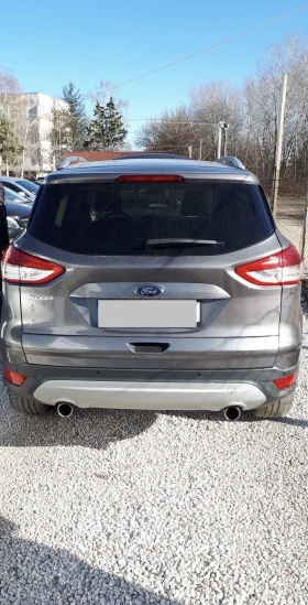 Ford Kuga 2.0 TDCI TITANIUM 4x4 Euro 6 - изображение 8