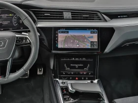 Audi Q8 E-TRON 50 QUATTRO S-LINE SPORTBACK B&O MATRIX, снимка 10