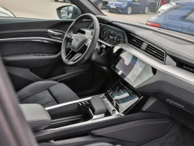 Audi Q8 E-TRON 50 QUATTRO S-LINE SPORTBACK B&O MATRIX, снимка 8