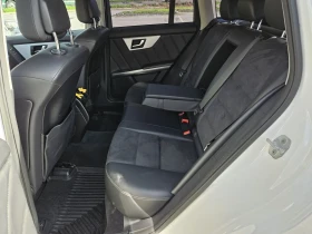 Mercedes-Benz GLK 250 CDI AMG PACK 4 MATIC 8 гуми Euro6 7G Tron Plus, снимка 9