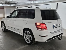Mercedes-Benz GLK 250 CDI AMG PACK 4 MATIC 8 гуми Euro6 7G Tron Plus, снимка 6