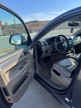 VW Touareg 3.0D Теглич, снимка 11