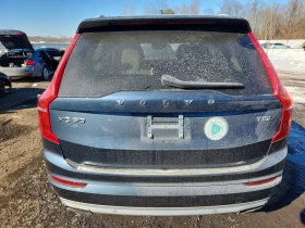 Volvo Xc90 * T5* MOMENTUM* КОЖА* ПОДГРЕВ* ПАНОРАМА* , снимка 6