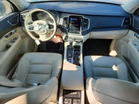 Volvo Xc90 * T5* MOMENTUM* КОЖА* ПОДГРЕВ* ПАНОРАМА* , снимка 8