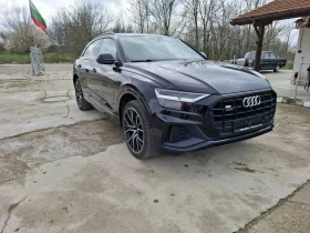 Audi Q8 55 Tfsi, Mild Hibrid, Qatro, S-line, снимка 7
