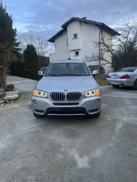 BMW X3 X3 35i xdrive, снимка 1