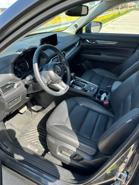 Mazda CX-5 Sky Active 2.5i  4X4 premium plus, снимка 9