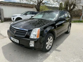 Cadillac Srx 4.6 i V8 32V AWD (324 кс) , снимка 2