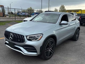 Mercedes-Benz GLC 43 AMG * 360 * BURMESTER * PANO * ПАМЕТ * ПОДГРЕВ, снимка 1