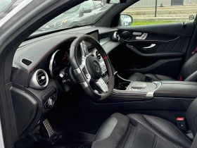Mercedes-Benz GLC 43 AMG * 360 * BURMESTER * PANO * ПАМЕТ * ПОДГРЕВ, снимка 5