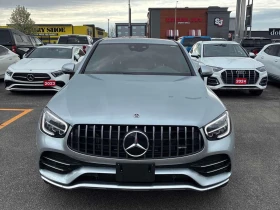 Mercedes-Benz GLC 43 AMG * 360 * BURMESTER * PANO * ПАМЕТ * ПОДГРЕВ, снимка 6