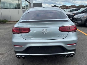 Mercedes-Benz GLC 43 AMG * 360 * BURMESTER * PANO * ПАМЕТ * ПОДГРЕВ, снимка 4