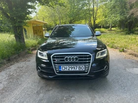 Audi SQ5 3.0 Bi TDI, снимка 3