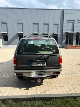 Ford Explorer, снимка 4