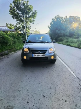 Suzuki Ignis 1.5 газ/бензин, снимка 1