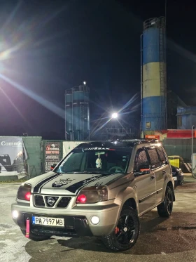 Nissan X-trail, снимка 5