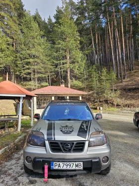 Nissan X-trail, снимка 3