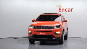 Jeep Compass 2.4* ЛЮК* KEYLESS* КРАЙНА ЦЕНА, снимка 3