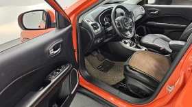 Jeep Compass 2.4* ЛЮК* KEYLESS* КРАЙНА ЦЕНА, снимка 10