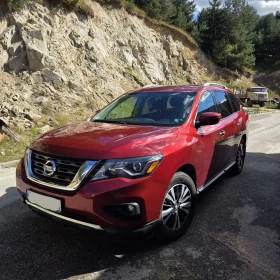 Nissan Pathfinder, снимка 2