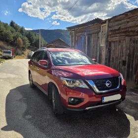 Nissan Pathfinder, снимка 1