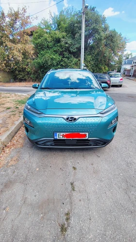 Hyundai Kona, снимка 1