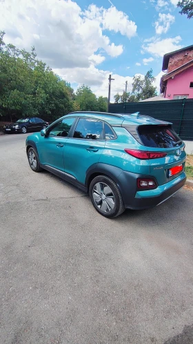 Hyundai Kona, снимка 4