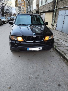 BMW X5, снимка 1 - Автомобили и джипове - 45013188