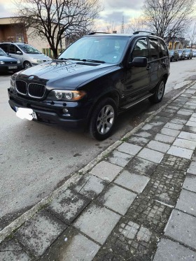 BMW X5, снимка 8 - Автомобили и джипове - 45013188