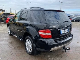 Mercedes-Benz ML 280 CDI/190hp  | Mobile.bg    5