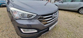Hyundai Santa fe 2.2 CRDI FULL НАВИ КАМЕРА ПАНОРАМА ЛИЗИНГ ВИДЕО , снимка 3