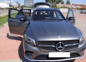 Mercedes-Benz GLC 43 AMG, снимка 13