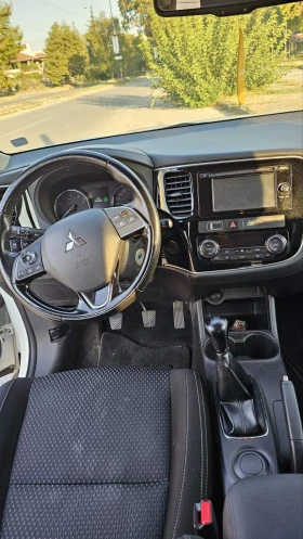 Mitsubishi Outlander 2.0 , 150 к.с., с газова уредба, снимка 10