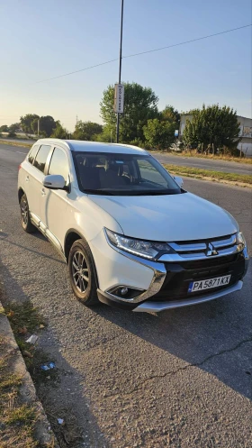 Mitsubishi Outlander 2.0 , 150 к.с., с газова уредба, снимка 1