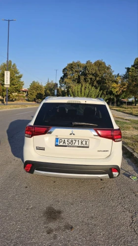 Mitsubishi Outlander 2.0 , 150 к.с., с газова уредба, снимка 6