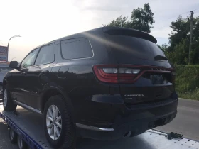 Dodge Durango 5.7i, teglic, снимка 3