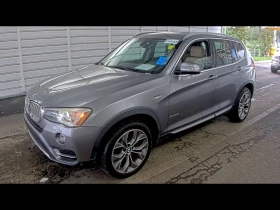 BMW X3 Xdrive2.8l* Панорама* Парктроник* Нави* Keyless* , снимка 1