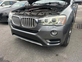 BMW X3 Xdrive2.8l* Панорама* Парктроник* Нави* Keyless* , снимка 14