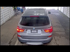 BMW X3 Xdrive2.8l* Панорама* Парктроник* Нави* Keyless* , снимка 5